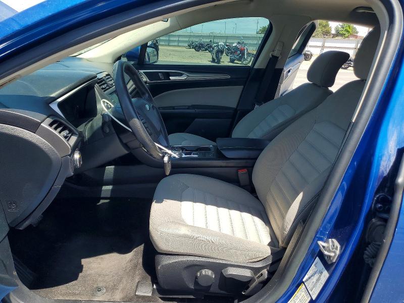 Aukcja sprzedaży 2017 Ford Fusion, vin: 3FA6P0G75HR380608, numer aukcji: 54561286