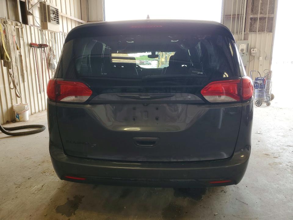Aukcja sprzedaży 2018 Chrysler Pacifica, vin: 2C4RC1EGXJR292273, numer aukcji: 52199886