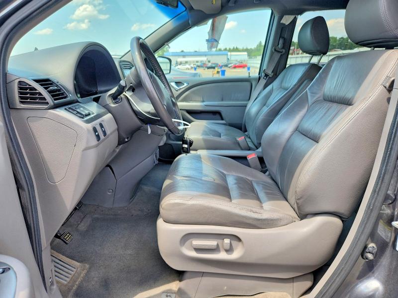 2010 Hond Odyssey მანქანა იყიდება აუქციონზე, vin: 5FNRL3H60AB050828, აუქციონის ნომერი: 53627736