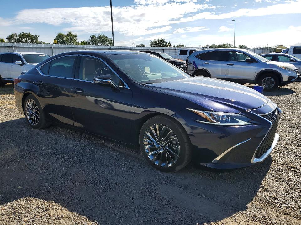 2025 Lexus Es 350 მანქანა იყიდება აუქციონზე, vin: 58AFZ1B18SU196961, აუქციონის ნომერი: 55213706