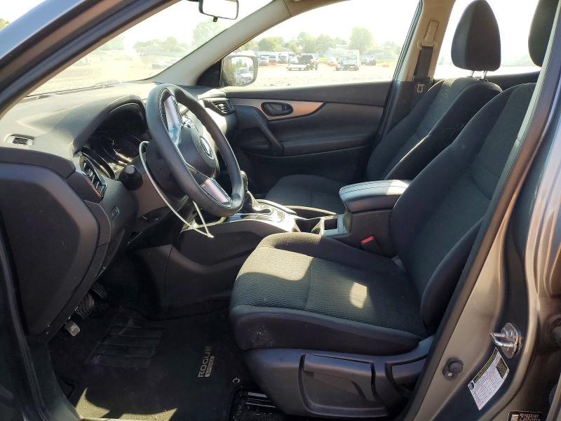 Aukcja sprzedaży 2019 Nissan Rogue Sport, vin: JN1BJ1CR2KW351890, numer aukcji: 53431936