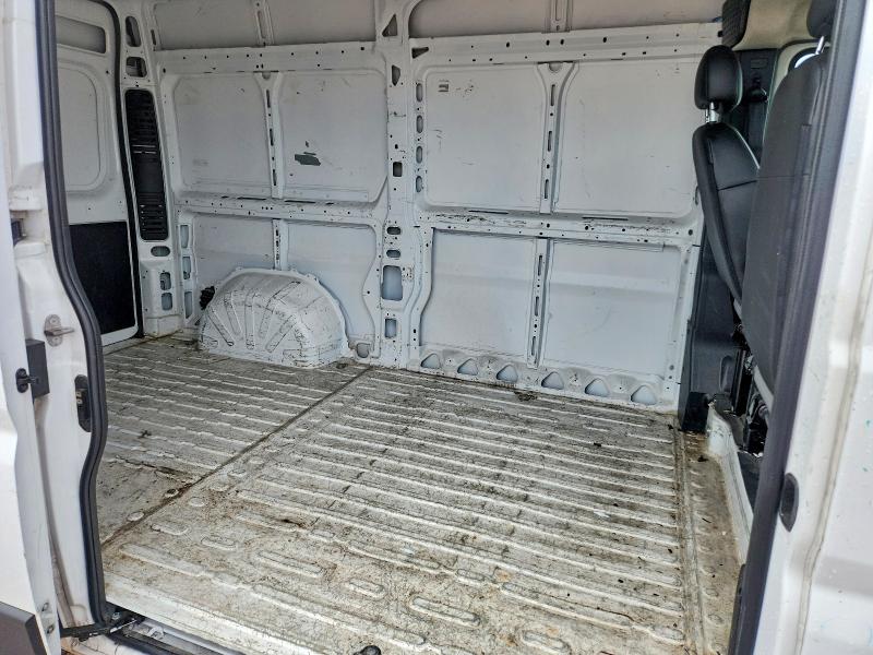 2025 Ram Promaster 2500 მანქანა იყიდება აუქციონზე, vin: 3C6LRVCG2SE511994, აუქციონის ნომერი: 54558206