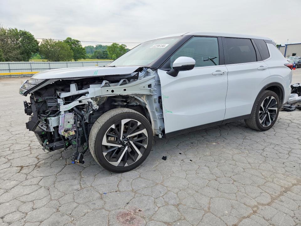 Продаж на аукціоні авто 2024 Mitsubishi Outlander, vin: JA4J4VA88RZ032594, номер лоту: 52296156