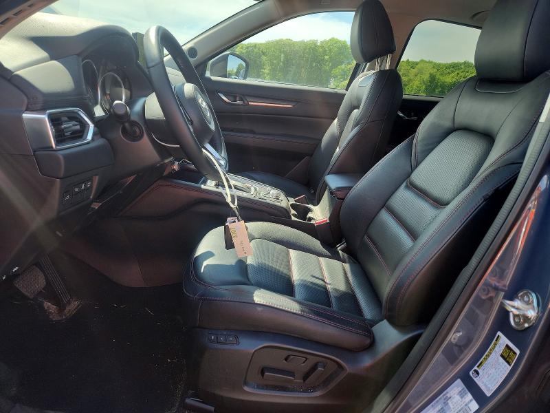 54872606 :رقم المزاد ، JM3KFBCM7S0693063 vin ، 2025 Mazda Cx-5 مزاد بيع