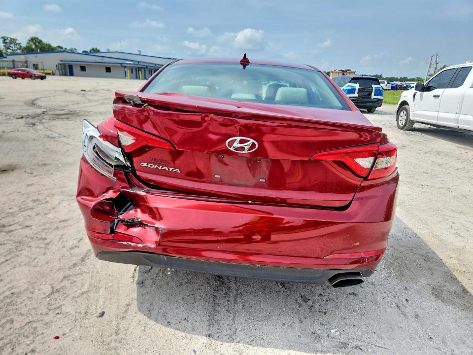 Продаж на аукціоні авто 2015 Hyundai Sonata, vin: 5NPE24AF2FH206071, номер лоту: 52913076