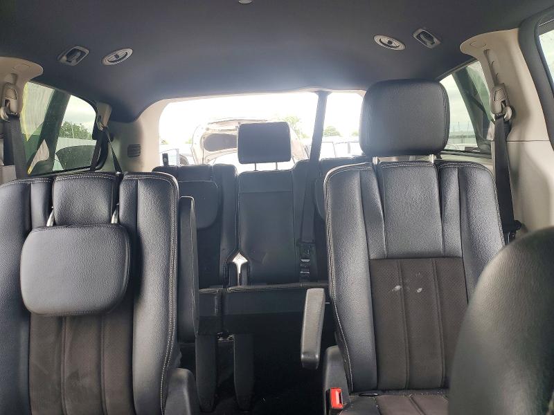 Aukcja sprzedaży 2020 Dodge Grand Caravan, vin: 2C4RDGCGXLR252832, numer aukcji: 53473746