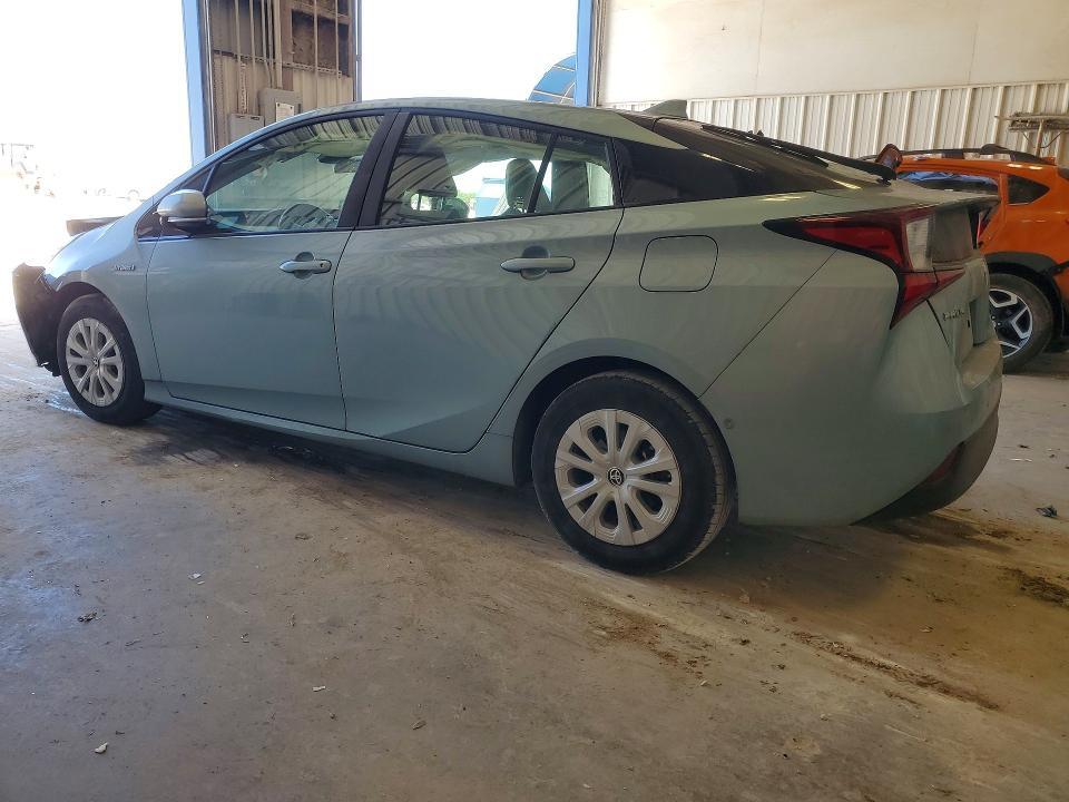 Aukcja sprzedaży 2019 Toyota Prius, vin: JTDKARFUXK3092448, numer aukcji: 53578236