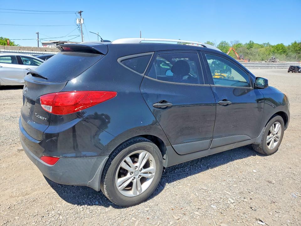 Aukcja sprzedaży 2010 Hyundai Tucson, vin: KM8JU3AC8AU079507, numer aukcji: 52986416