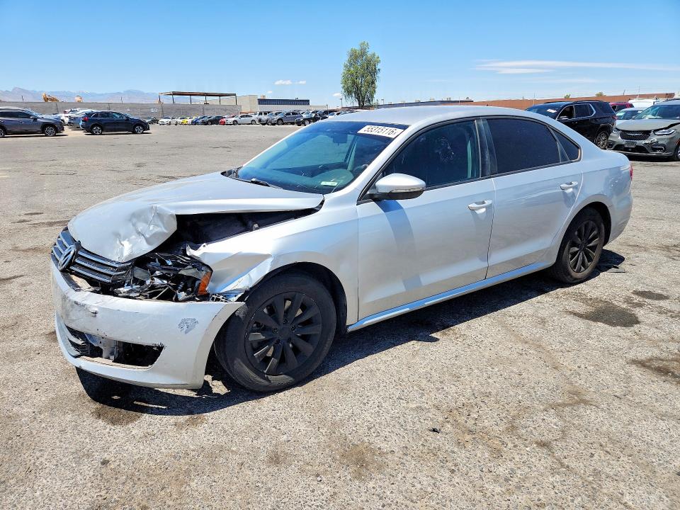 Aukcja sprzedaży 2012 Volkswagen Passat, vin: 1VWAP7A34CC059361, numer aukcji: 55315116