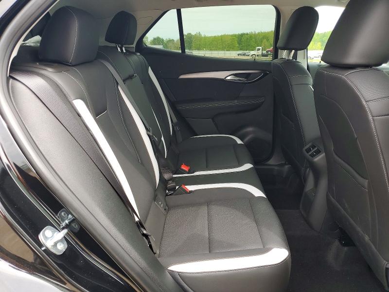 53375366 :رقم المزاد ، LRBFZPR40TD019433 vin ، 2026 Buick Envision مزاد بيع