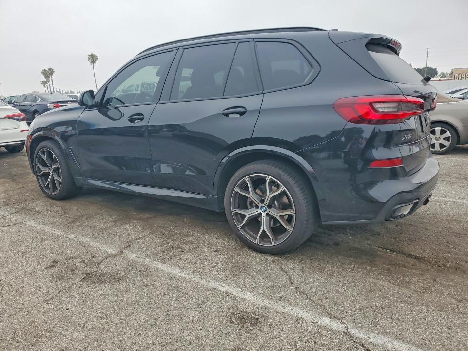 2023 Bmw X5 მანქანა იყიდება აუქციონზე, vin: 5UXCR4C03P9R89972, აუქციონის ნომერი: 53387246