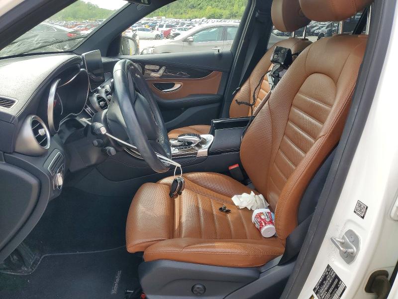 52170826 :رقم المزاد ، WDC0G4KB6GF025956 vin ، 2016 Mercedes-benz Glc مزاد بيع