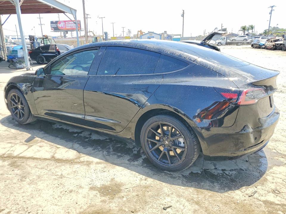 Продажа на аукционе авто 2023 Tesla Model 3, vin: 5YJ3E1EAXPF600350, номер лота: 54725856