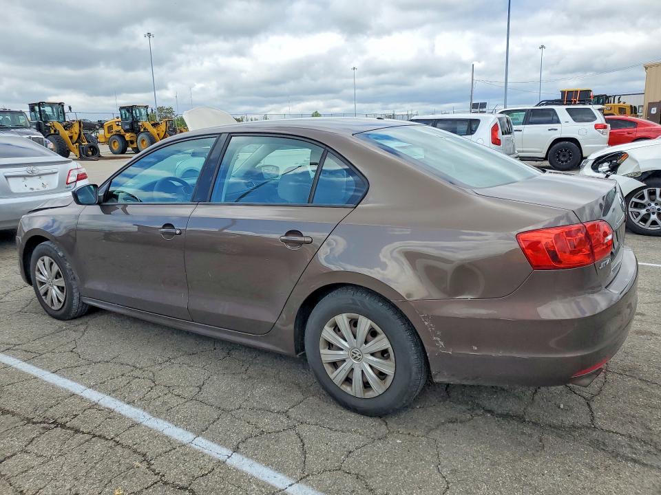 Aukcja sprzedaży 2014 Volkswagen Jetta, vin: 3VW2K7AJ7EM213788, numer aukcji: 51777626