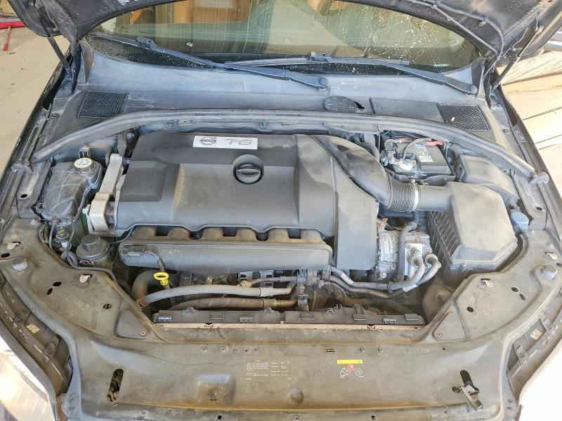 53510536 :رقم المزاد ، YV1902AH1C1160372 vin ، 2012 Volvo S80 مزاد بيع