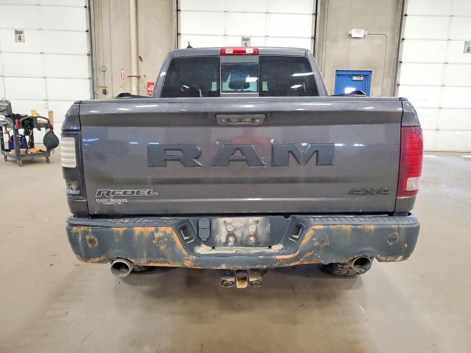 Продажа на аукционе авто 2017 Ram 1500, vin: 1C6RR7YT4HS756829, номер лота: 52779056