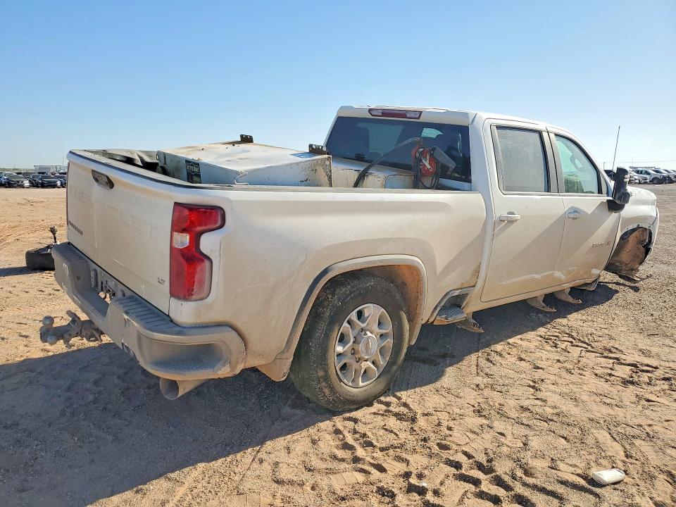 53406126 :رقم المزاد ، 1GC1KNEY3TF202214 vin ، 2026 Chevrolet Silverado مزاد بيع