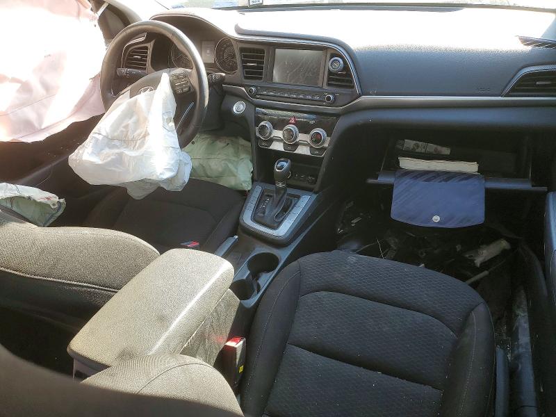 Aukcja sprzedaży 2019 Hyundai Elantra, vin: KMHD84LF0KU874437, numer aukcji: 55111156