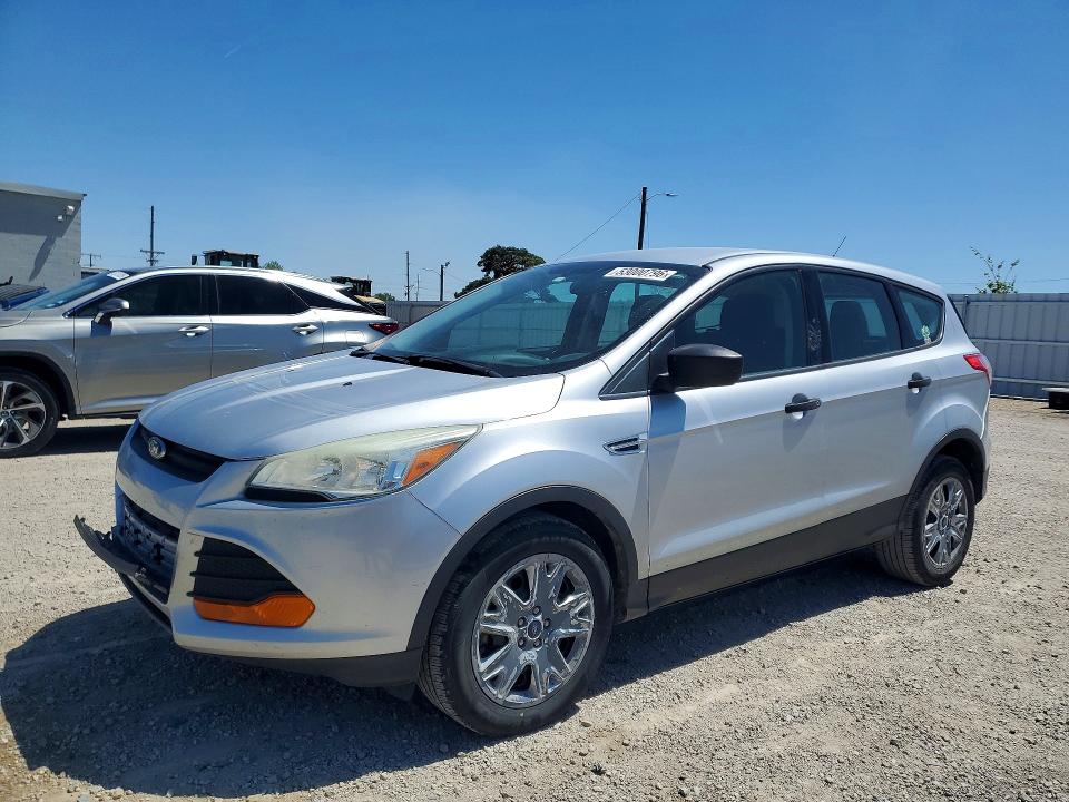 Auction sale of the 2014 Ford Escape, vin: 1FMCU0F72EUC75693, lot number: 53000796