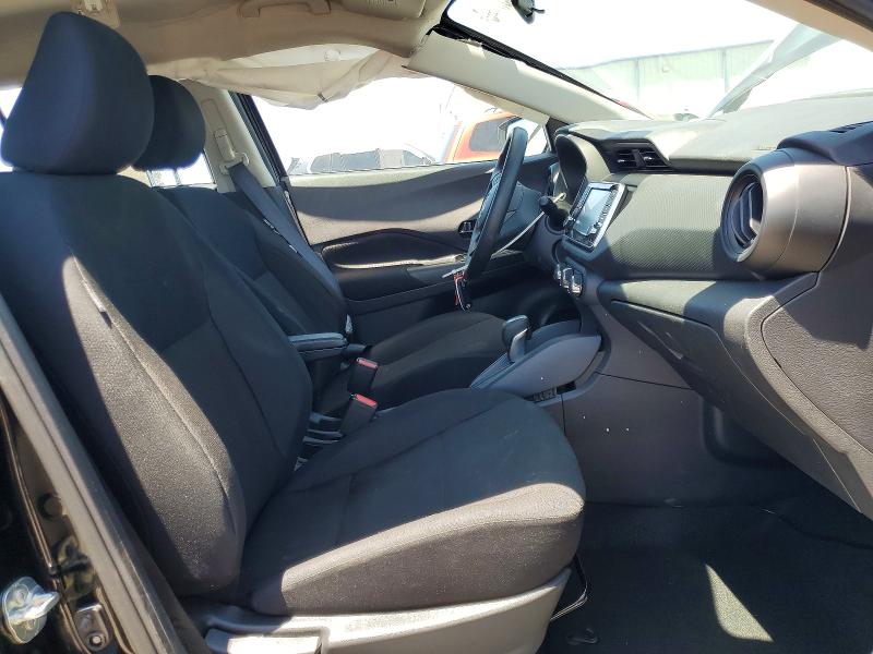 55350146 :رقم المزاد ، 3N1CP5BV8SL495894 vin ، 2025 Nissan Kicks Play مزاد بيع