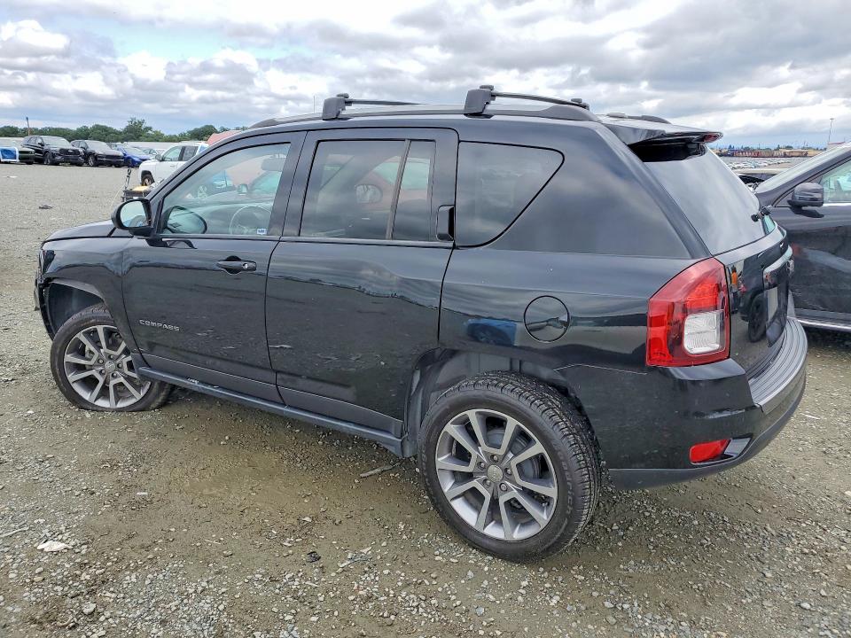 52601466 :رقم المزاد ، 1C4NJCBA7GD777742 vin ، 2016 Jeep Compass مزاد بيع