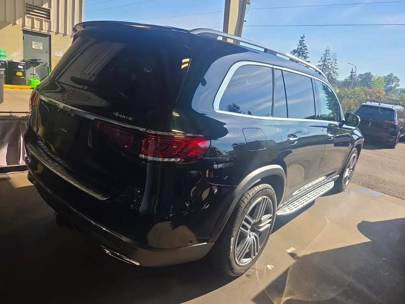 2020 Mercedes-benz Gls მანქანა იყიდება აუქციონზე, vin: 4JGFF5KE1LA124092, აუქციონის ნომერი: 52720306