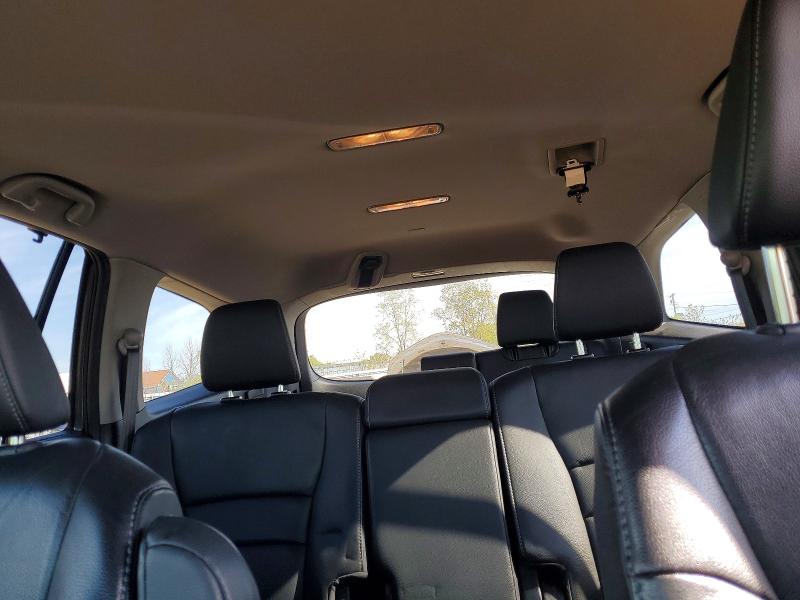 Продажа на аукционе авто 2019 Honda Pilot, vin: 5FNYF6H55KB099830, номер лота: 50853276