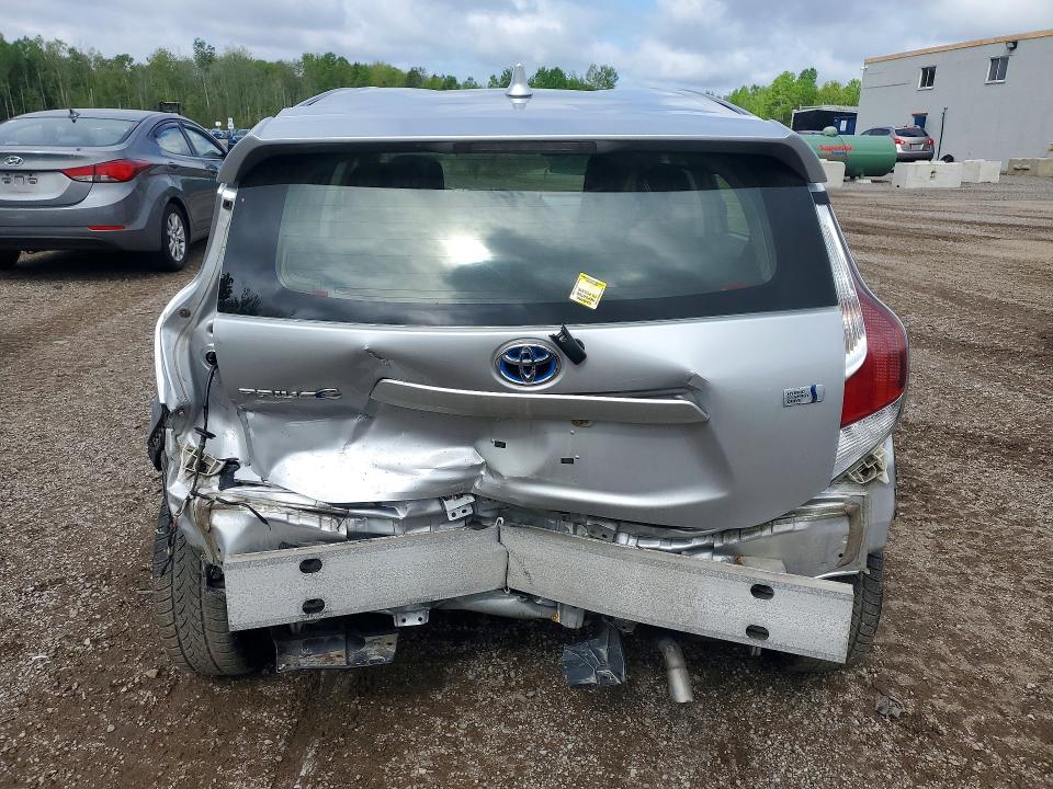 2016 Toyota Prius C მანქანა იყიდება აუქციონზე, vin: JTDKDTB39G1125766, აუქციონის ნომერი: 53778186