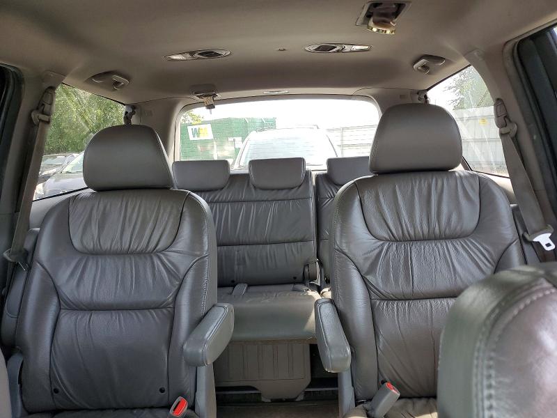 53621186 :رقم المزاد ، 5FNRL38628B104513 vin ، 2008 Honda Odyssey مزاد بيع