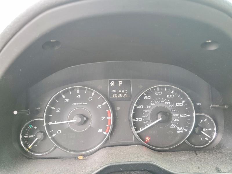 54646486 :رقم المزاد ، 4S4BRDLC5C2221013 vin ، 2026 Subaru Outback مزاد بيع