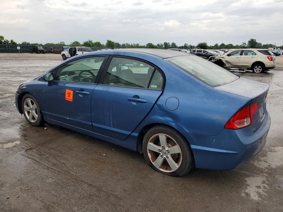 54013186 :رقم المزاد ، 1HGFA16807L093848 vin ، 2007 Honda Civic مزاد بيع