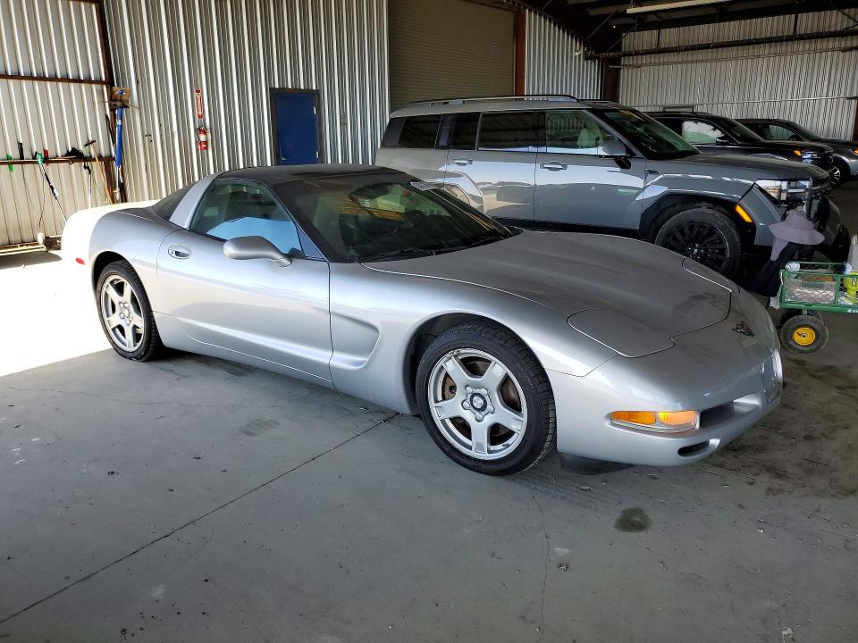 53013636 :رقم المزاد ، 1G1YY22G6V5108482 vin ، 1997 Chevrolet Corvette مزاد بيع