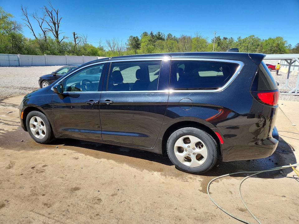 Aukcja sprzedaży 2017 Chrysler Pacifica, vin: 2C4RC1CG5HR519236, numer aukcji: 52905296