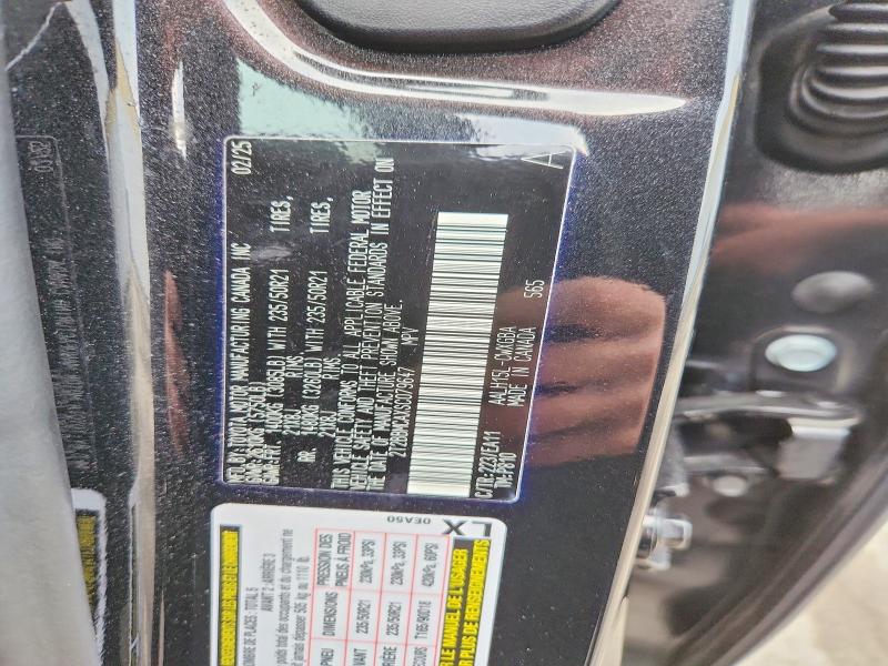 52192846 :رقم المزاد ، 2T2BBMCAXSC079647 vin ، 2025 Lexus Rx 350h مزاد بيع
