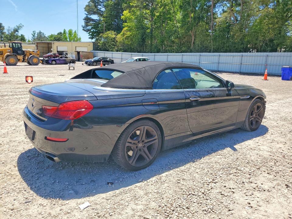 Aukcja sprzedaży 2012 Bmw 650, vin: WBALZ3C5XCDL71883, numer aukcji: 53690996
