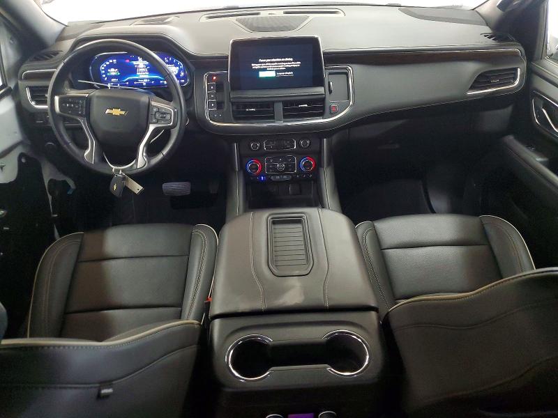 Продажа на аукционе авто 2023 Chevrolet Suburban, vin: 1GNSKFKD8PR167659, номер лота: 54733586