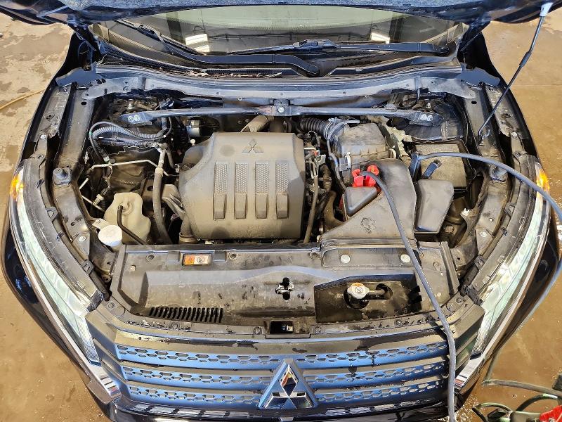 54657866 :رقم المزاد ، JA4ATVAA9PZ055224 vin ، 2023 Mitsubishi Eclipse Cross مزاد بيع