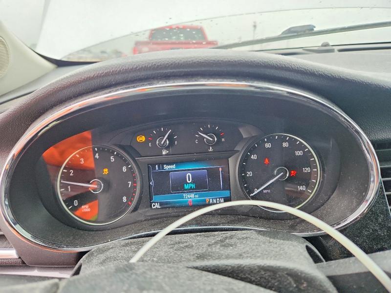 Продажа на аукционе авто 2020 Buick Encore, vin: KL4CJASB0LB000176, номер лота: 54399846