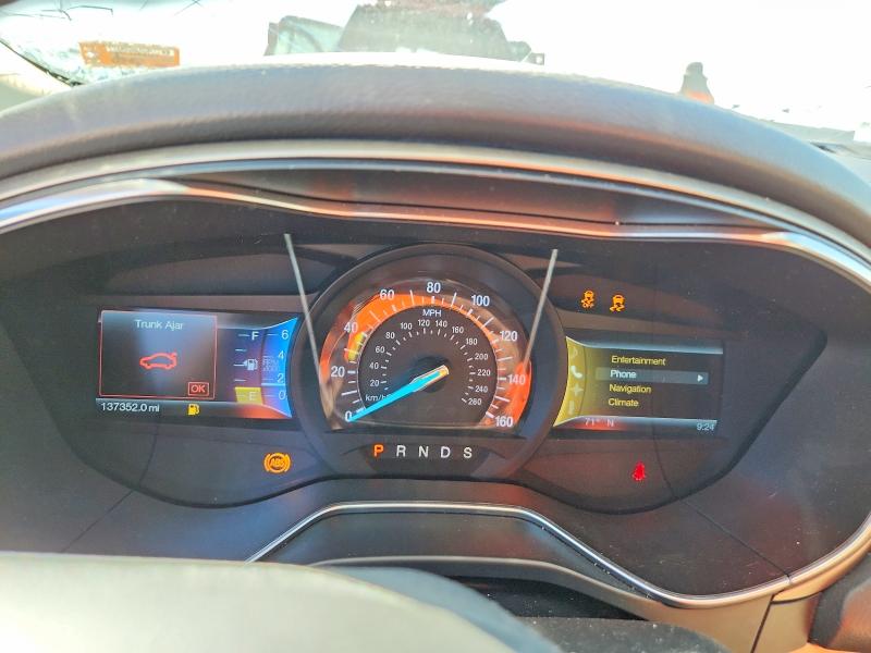 Продажа на аукционе авто 2014 Ford Fusion, vin: 3FA6P0HD4ER162028, номер лота: 53320496