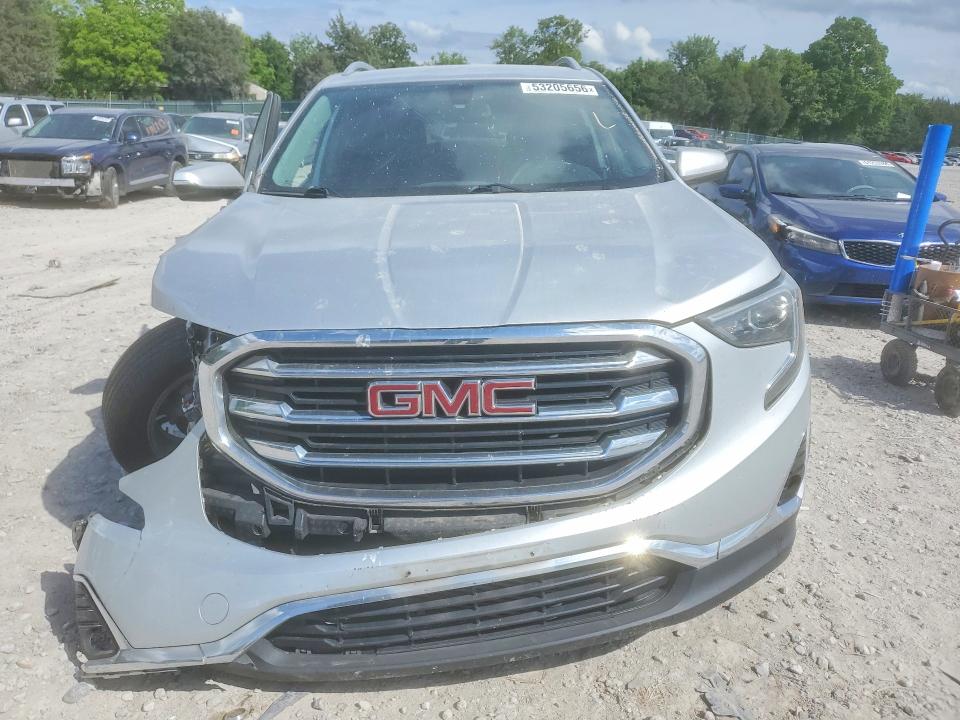53205656 :رقم المزاد ، 3GKALPEV5KL246187 vin ، 2019 Gmc Terrain مزاد بيع