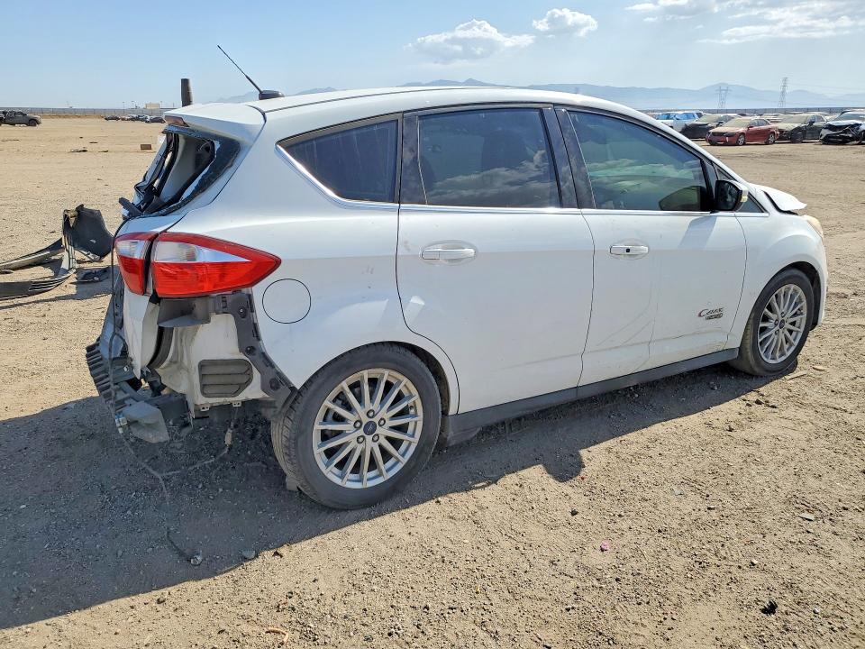 Aukcja sprzedaży 2014 Ford C-max, vin: 1FADP5CU7EL521320, numer aukcji: 54863206