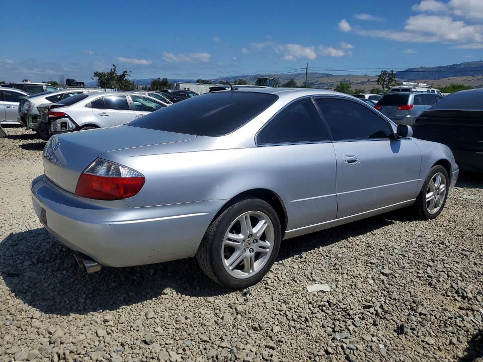 Продаж на аукціоні авто 2003 Acura 3.2cl, vin: 19UYA42753A014400, номер лоту: 52734006