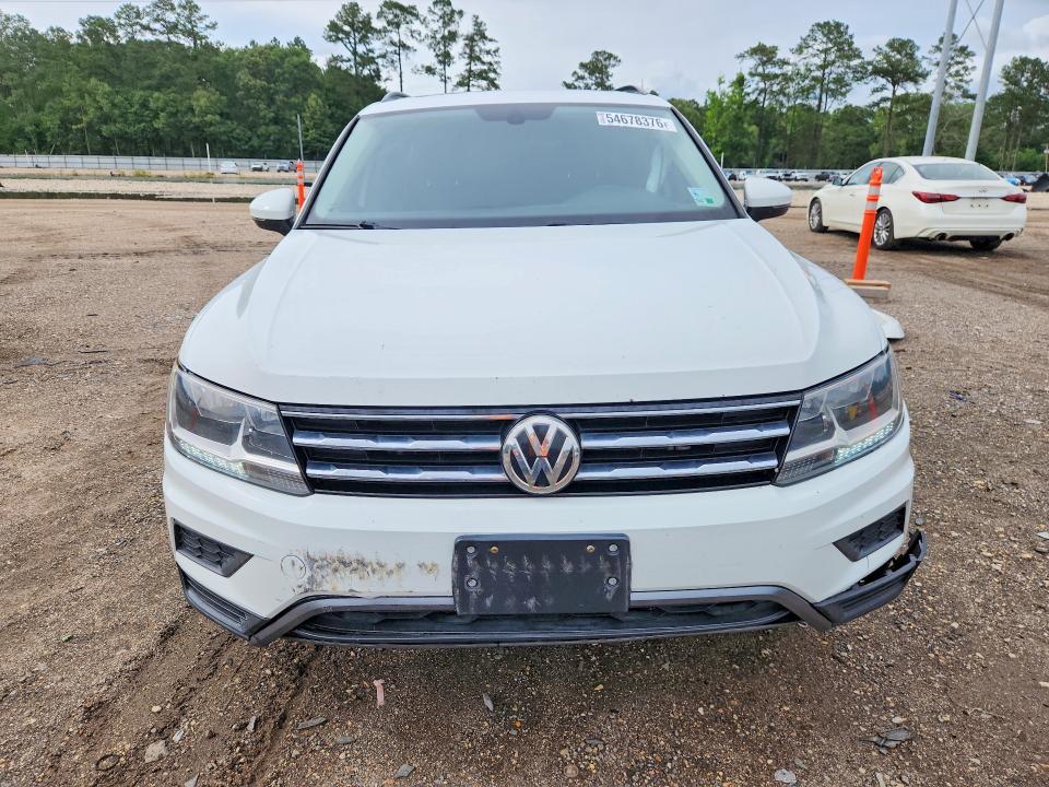 54678376 :رقم المزاد ، 3VV3B7AX7KM145663 vin ، 2019 Volkswagen Tiguan مزاد بيع