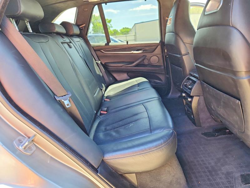 Aukcja sprzedaży 2018 Bmw X5, vin: 5YMKT6C53J0X21271, numer aukcji: 52948136