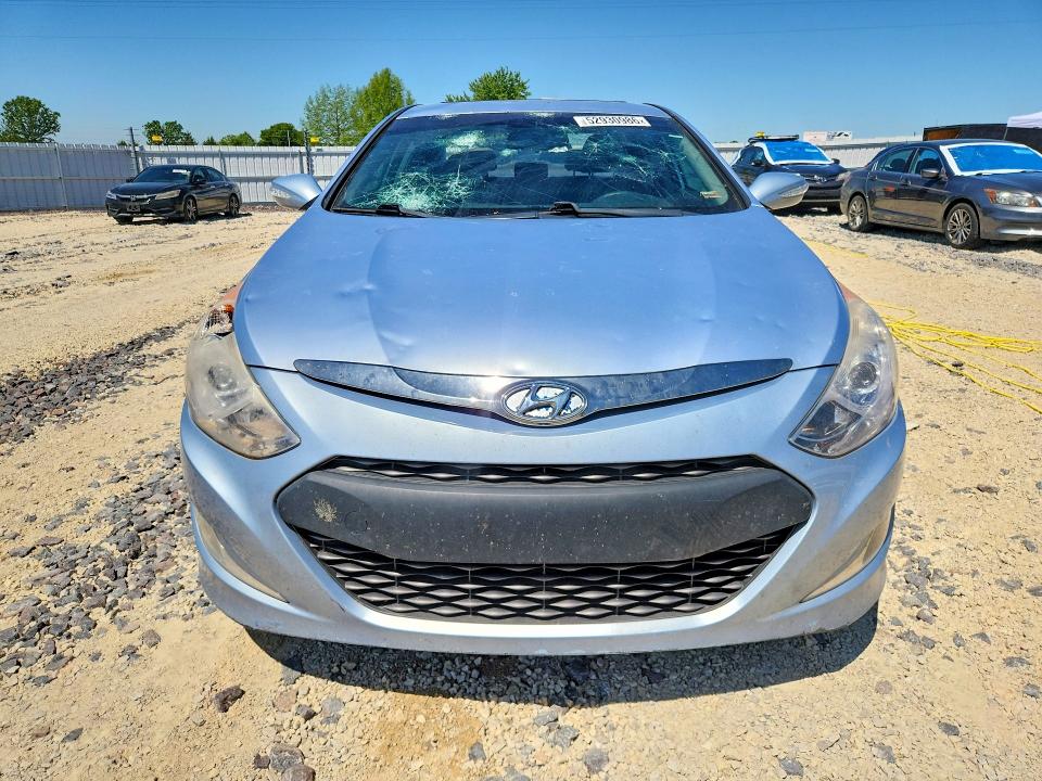Продажа на аукционе авто 2013 Hyundai Sonata, vin: KMHEC4A46DA098081, номер лота: 52930986