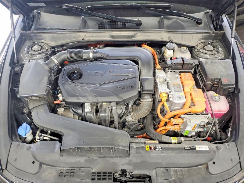 Продажа на аукционе авто 2025 Hyundai Sonata Hybrid, vin: KMHL34JJ8SA104456, номер лота: 52711926