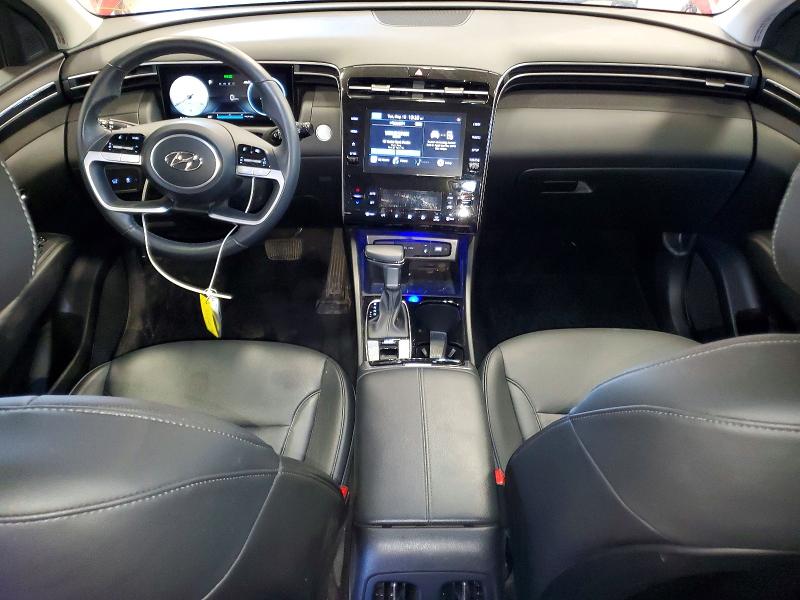 2023 Hyundai Tucson მანქანა იყიდება აუქციონზე, vin: 5NMJFCAE4PH161671, აუქციონის ნომერი: 53258366