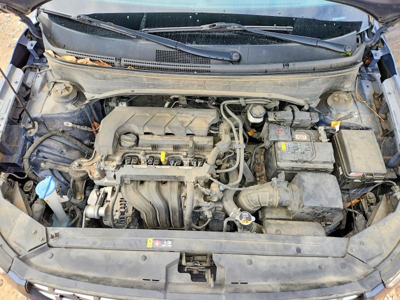 Продаж на аукціоні авто 2022 Hyundai Venue, vin: KMHRC8A3XNU169685, номер лоту: 52478736