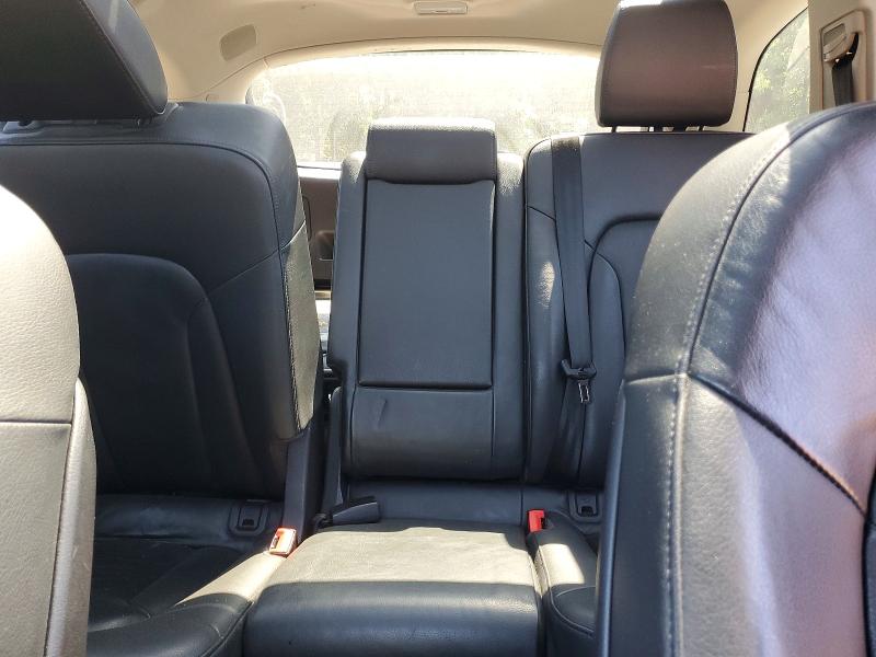 53254836 :رقم المزاد ، WA1LGAFE1FD029889 vin ، 2015 Audi Q7 مزاد بيع