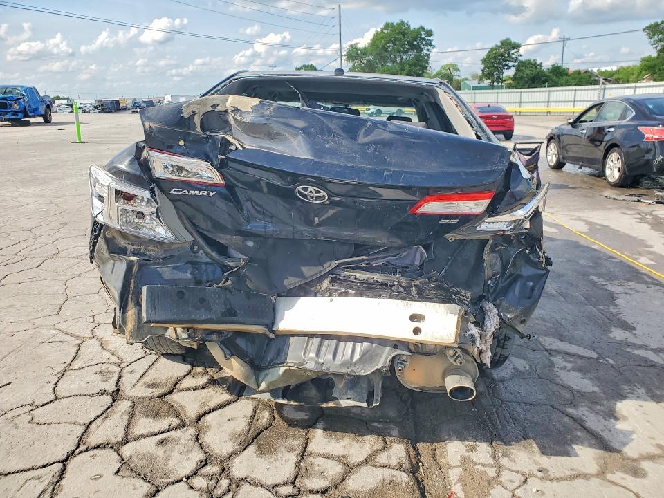 Aukcja sprzedaży 2012 Toyota Camry, vin: 4T1BF1FK5CU541981, numer aukcji: 54924396